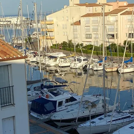 Bel Les Roches Brunes Vue Apartment Agde
